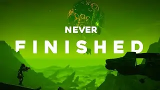 Why You Can't Finish Games