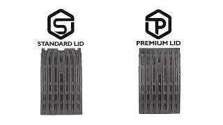 Impact Standard Premium Lid Segment