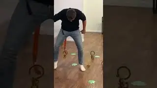 This Ai got me twisted - monkey tail game #itsbananas #gamenight #drinkinggame #wtf