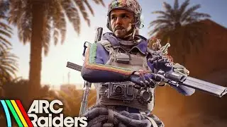 🔴 LIVE - Solo Adventures and More!| ARC: Raiders Gameplay