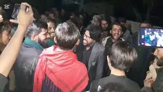 #سندہ مشھور نوحہ خوان انجمن استاد جاوید علی میراسی کنڈیارو سندہ نوشھروفروز