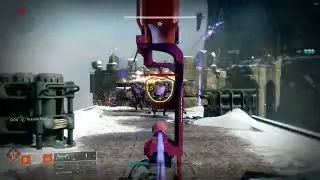 Solo Warlord's Ruin (Bow, Sword, Glaive Only) #DarkAgeHunt
