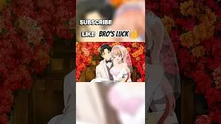 1 Boy 4Girls 😳🔥 | Bros Luck Is Unreal! #anime #shortfeed