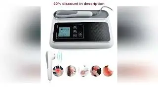 #Physiotherapy Therapeutic Ultrasound Device Ultrasonic Therapy Machine Muscle Pain Relief Ultrason