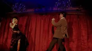 The Automated Dance Instructor - Steampunk Dance Duet