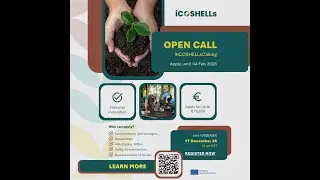 #iCOSHELLsCalling – Open Call Webinar