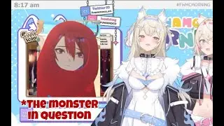 Liz - ERB FWMC Says ERB is a Monster(positive) After She Sang Rebellion