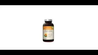 NatureWise CLA 1250 - High Potency