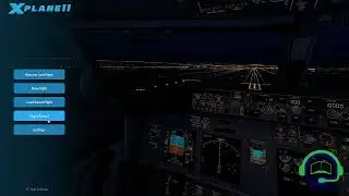X-Plane 11 Resume Last Flight