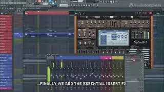 Tutorial 041: How to make a Sound in 2 Minutes: Nora En Pure Style Deep House Bass Layer Synthesizer