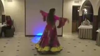 Sunny party 3 -Елена Козодаева -Цыганский танец