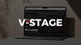 VST STAGE. Sua proxima biblioteca para kontakt!