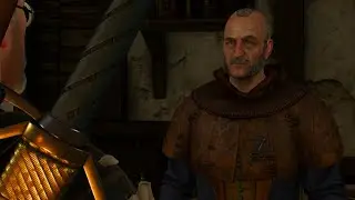 Telling Joachim von Gratz above his Vampire teacher - The Witcher 3