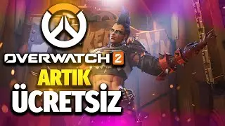 OVERWATCH 2'nin &Uuml;CRETSİZ OLMASI SONRASI OVERWATCH SATIN ALAN OYUNCULAR - OVERWATCH 2 &Uuml;CRETSİZ OLDU!