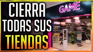 GAME CIERRA SUS TIENDAS
