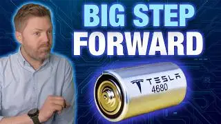 Tesla’s 4680 Battery Cells Are Finally Entering Production Vehicles