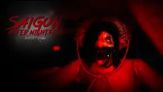 TRAPPED in a HAUNTED CONVENIENCE STORE | Saigon: Before Nightfall w/ Christian | Roblox