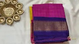 SOFT COTTON SAREES WITH ZARI WEAVING || Radha Sarees #radhasarees #sareelove #saree #sarees