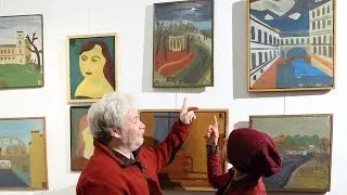 Рихард Васми / выставка в KGallery