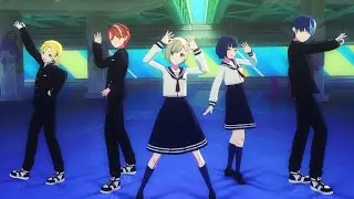 【プロセカMV】セーラー服＆学ランのビビバスでFlyer!【VividBADSQUAD】