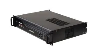 5000 Watt Power Amplifier | Gemini XGA-5000