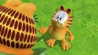 Garfield  aparici&oacute;n de garzooka doblaje:arg #garfield #garzooka #@GarfieldShowEspanol 