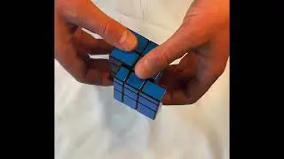 Lee Bandaged Mirror 3x3 Cube
