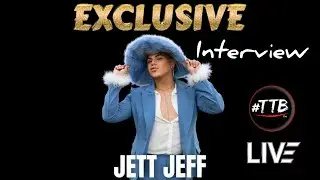 Jett Jeff Talks Racial Micro Aggressions, New Album, Chasing Dallas S5, Beef With Astro & More