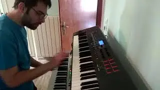 Epica - Unleashed || Keyboard cover