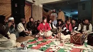 Ustad Tari khan with Ustad Faiz Ali Faiz khan Classical  collaboration first time