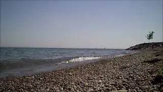 Lake Ontario Toronto Kew Beach Summer in the Lake