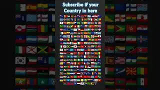 comment your country emoji and name