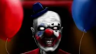 EL PAYASO DEL CIRCO FANTASMA - MEXICO