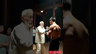 Retirement Plan? No&mdash;This Old Man Fights MMA Fighters for Fun! #kungfu #wingchun #mma