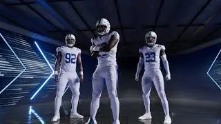 Madden NFL Legends | Indianapolis Colts | Steve Young | Mac Jones | London Monarchs | Simulation