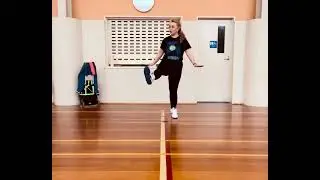 Zumba Gold Swing. Don’t Let Me Down. Zumba Fitness ®️©️