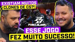 VOCÊ JÁ JOGOU ALGUM CLONE DE CS? (Point Blank, Crossfire, Assault Fire) #flowgames