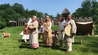 Ragojka - Staroslověnská (2018)