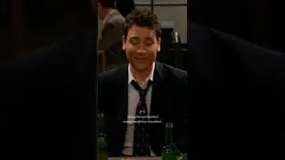 Sinyal Ted Robin Love #howimetyourmother #shorts