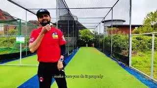 ACA Shoulder Stretch Routine for Every Cricketer! | Adnan Cricket Academy #cricketcoaching #cricket