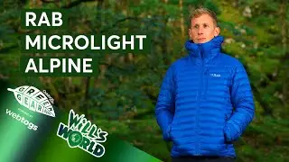 Rab Microlight Alpine Down Jacket Review &ndash; Will's World