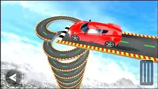 Car Stunt Vs Deadly Racing Vlogs game#22- BeamNG Drive