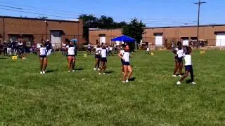 LADY ROCKET DRILL