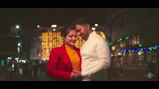 Pure Magic ✨ | Our 2nd Pre-Wedding Vlog | Alok & Amrita