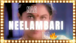 👉 THINK LIKE 'NEELAMBARI '💅?|OVERCOME REJECTION TAMIL MOTIVATION|Ramya Krishnan| Nenjil Maamazhai 🎙️