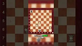 Chess Surprise! 😮 Unexpected Chess Move