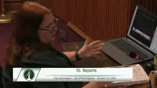 City Commission Meeting