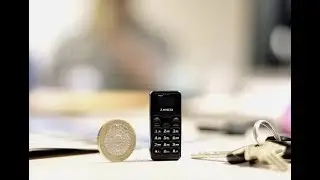 Самый маленький смартфон | IT NEWS