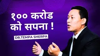 Dr. Tempa Sherpa Achieves Record-breaking Turnover In Healthy Living Nepal 🌟🇳🇵