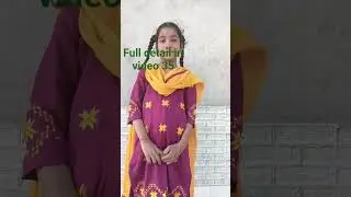 phulkarisuit #hand made suit design #latest phulkari pattern